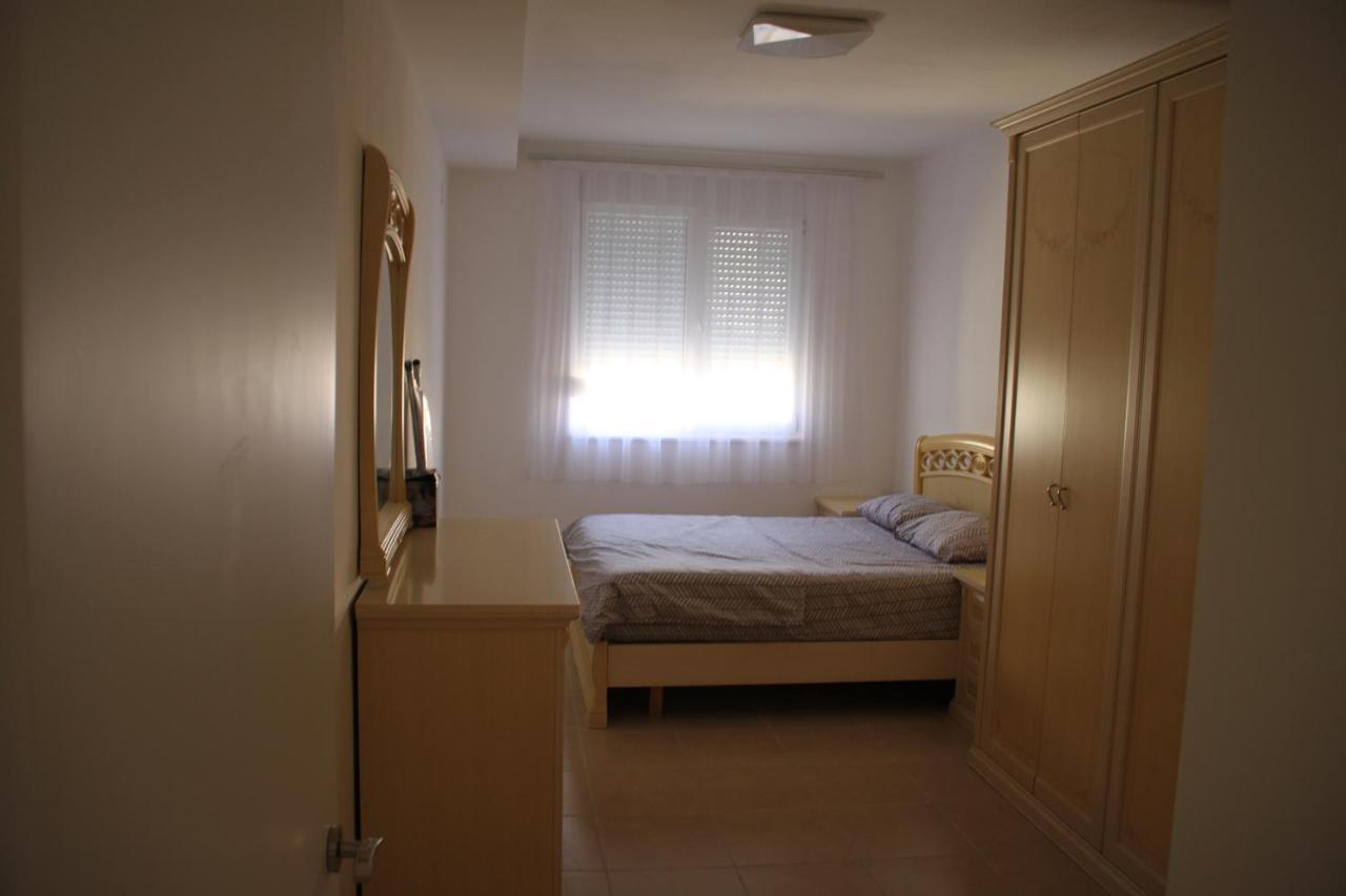 Everest Apartments Shëngjin Esterno foto