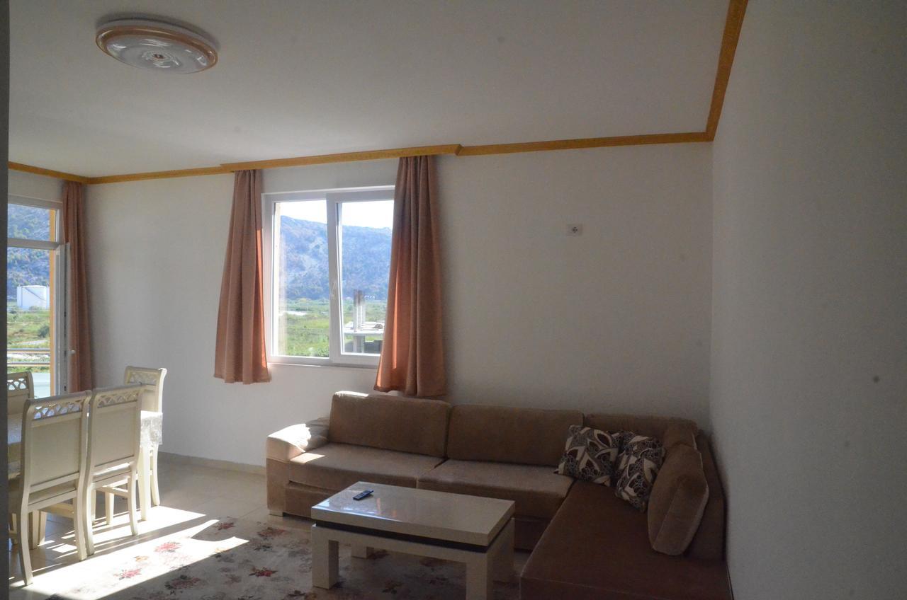 Everest Apartments Shëngjin Esterno foto