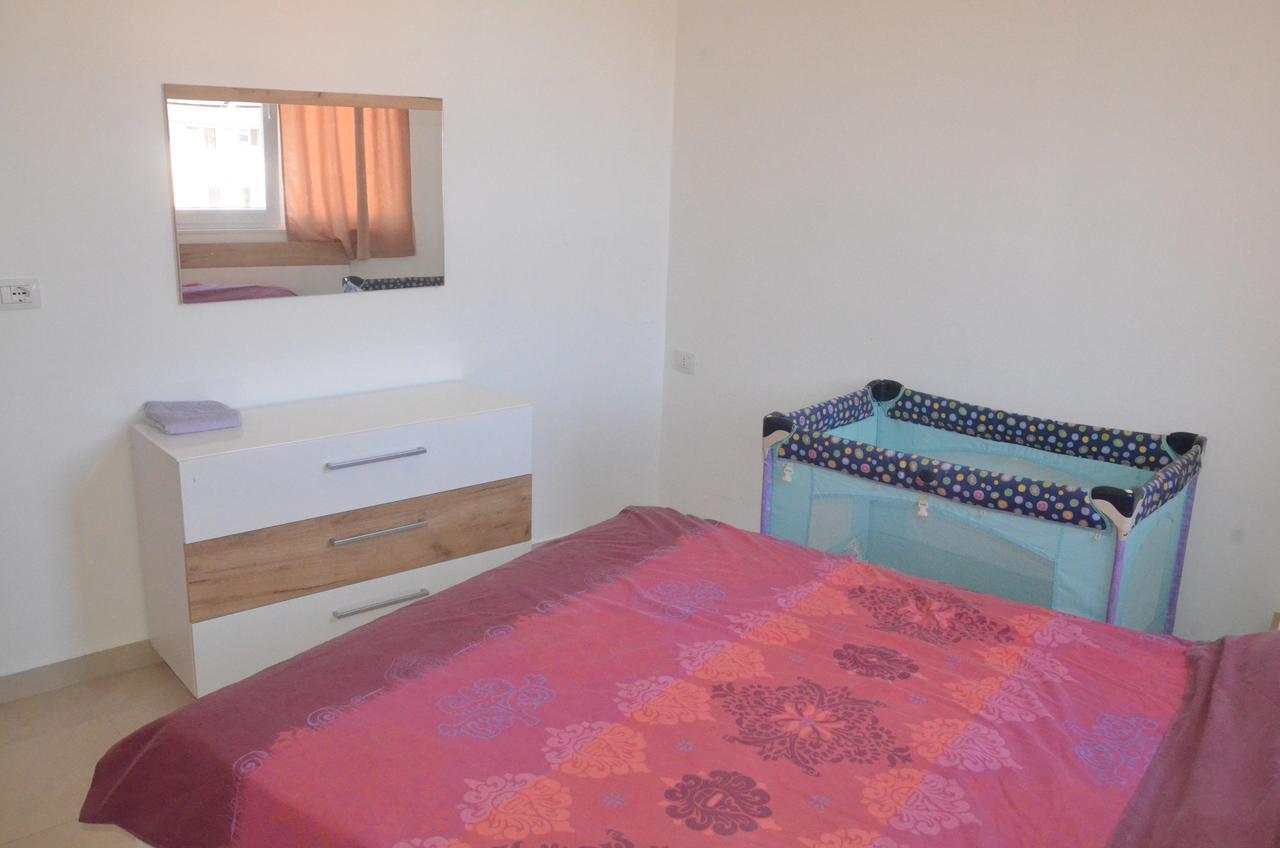 Everest Apartments Shëngjin Esterno foto